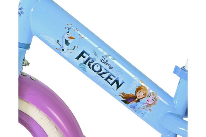 Disney Frost løbecykel metal