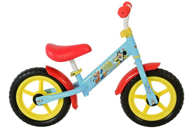 Disney Mickey løbecykel metal