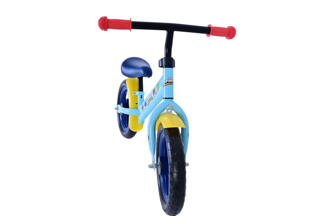 Spidey balancecykel i metal