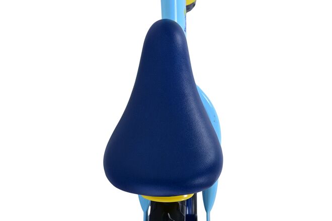 Spidey balancecykel i metal