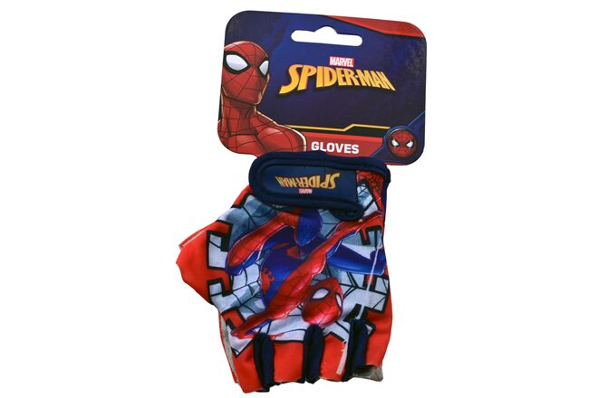 Spider-Man Cycling Gloves
