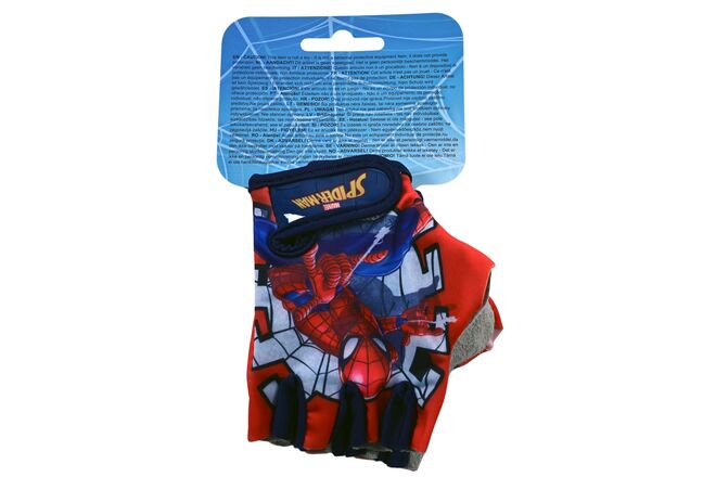 Spider-Man Cycling Gloves