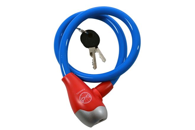 Spider-Man - Cable Lock - Red