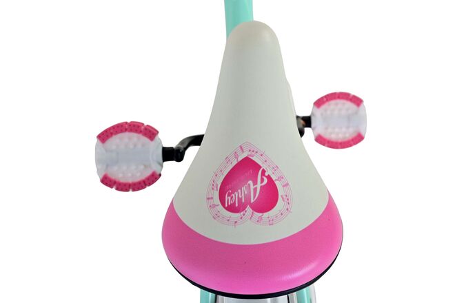 Volare Ashley Kinderfiets - Meisjes - 16 inch - Groen