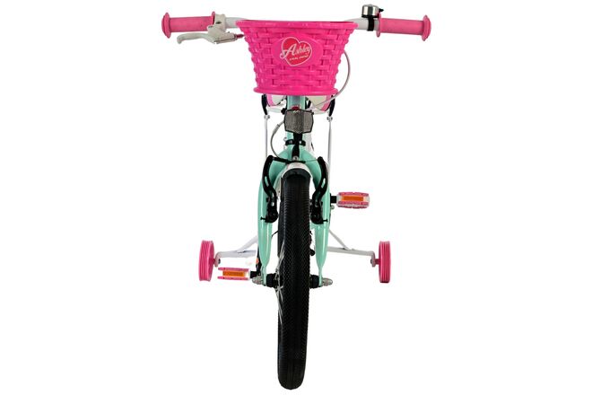 Volare Ashley Kinderfiets - Meisjes - 16 inch - Groen