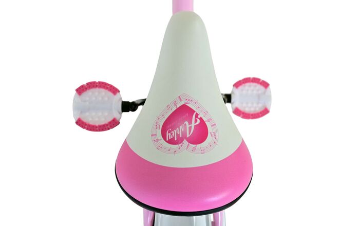 Volare Ashley Kinderfiets - Meisjes - 16 inch - Roze
