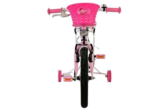 Volare Ashley Kinderfiets - Meisjes - 16 inch - Roze