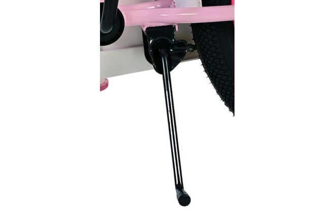 Volare Ashley Kinderfiets - Meisjes - 16 inch - Roze