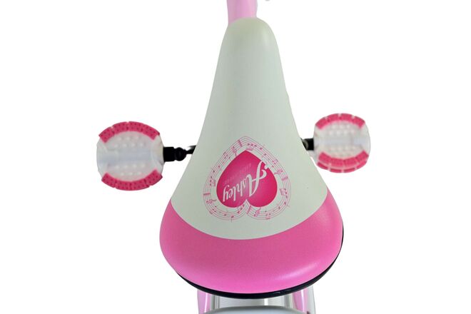 Volare Ashley Kinderfiets - Meisjes - 18 inch - Roze