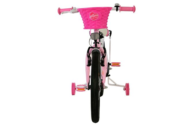 Volare Ashley Kinderfiets - Meisjes - 18 inch - Roze