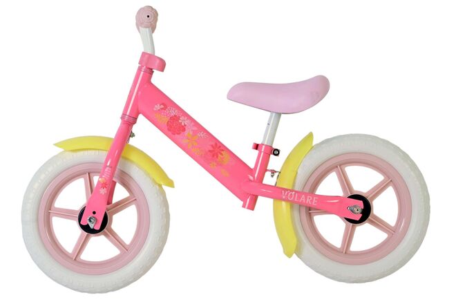 Volare loopfiets - Rose