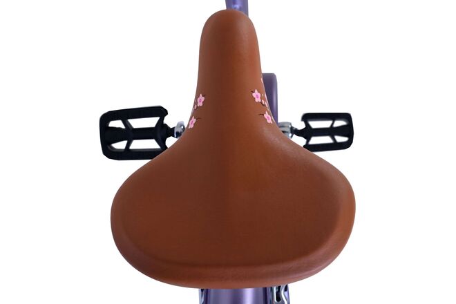 Volare Blossom Kinderfiets - Meisjes - 26 inch - Paars - Twee handremmen