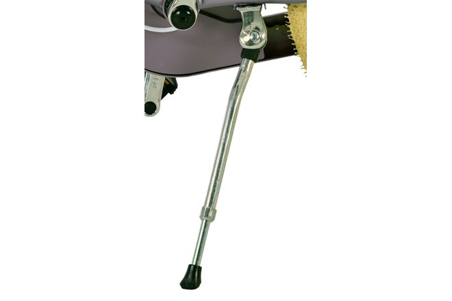 Volare Blossom Kinderfiets - Meisjes - 26 inch - Paars - Twee handremmen
