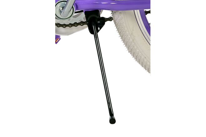 Volare Lovely Kinderfiets - Meisjes - 20 inch - Paars - 3 versnellingen