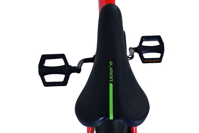 Volare Rocky Kinderfiets - Jongens - 16 inch - Rood