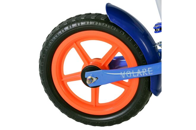 Volare loopfiets - Blauw