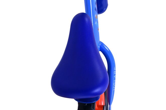 Volare loopfiets - Blauw