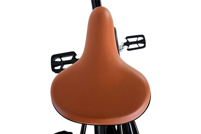 Volare Excellent Kinderfiets - Meisjes - 26 inch - Zwart - 3 versnellingen