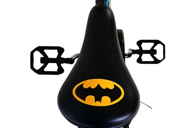 Batman Kinderfiets - Jongens - 16 inch - Zwart - 2 handremmen