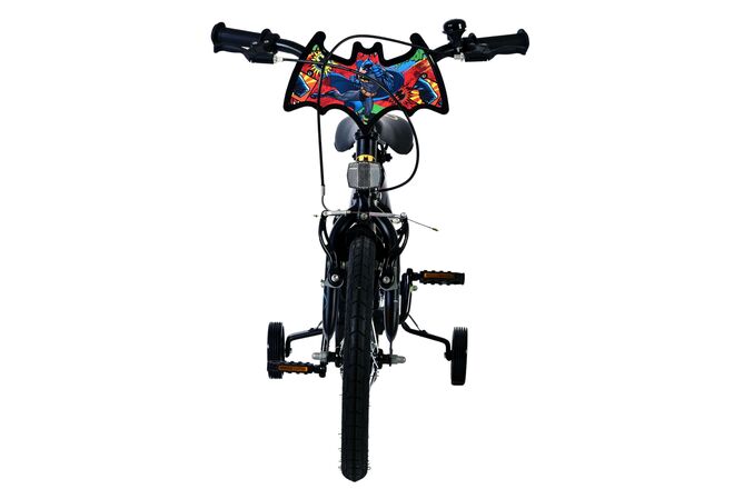 Batman Kinderfiets - Jongens - 16 inch - Zwart - 2 handremmen