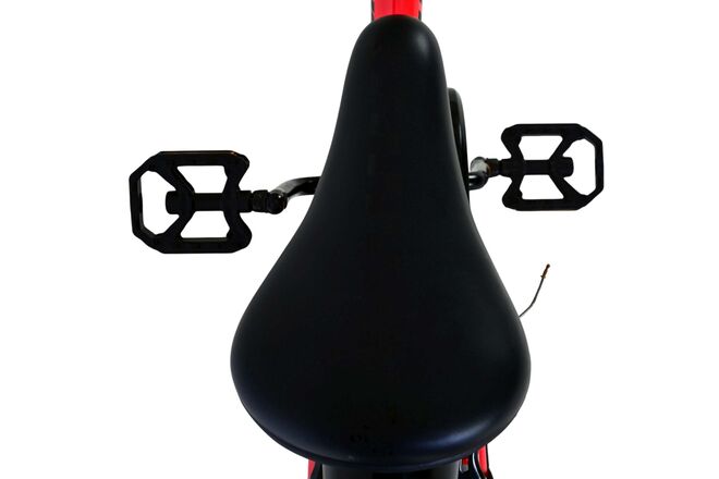 Disney Cars Kinderfiets - Jongens - 16 inch - Rood - Twee handremmen