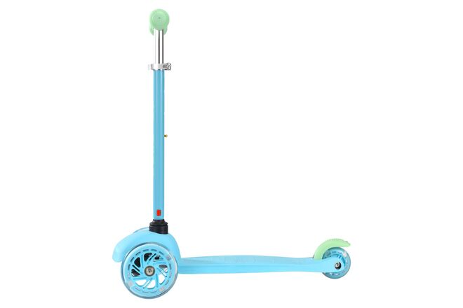 BOLDCUBE Teeny 3 Wheel Scooter - Lemon [CLONE] [CLONE] [CLONE]