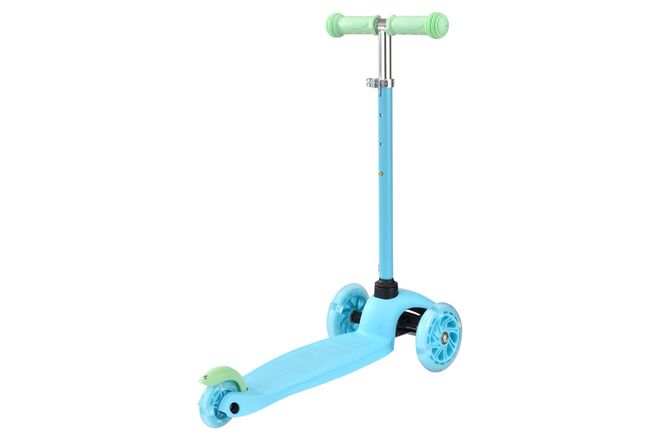 BOLDCUBE Teeny 3 Wheel Scooter - Lemon [CLONE] [CLONE] [CLONE]
