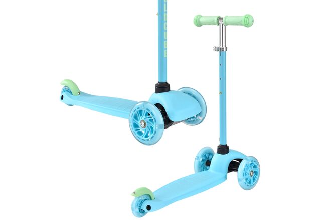 BOLDCUBE Teeny 3 Wheel Scooter - Lemon [CLONE] [CLONE] [CLONE]