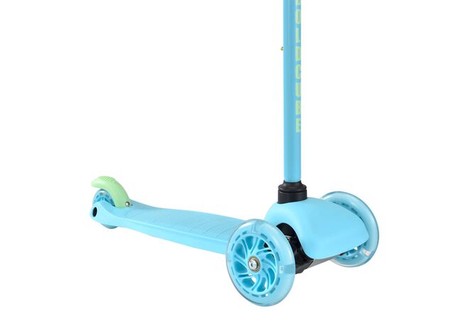 BOLDCUBE Teeny 3 Wheel Scooter - Lemon [CLONE] [CLONE] [CLONE]