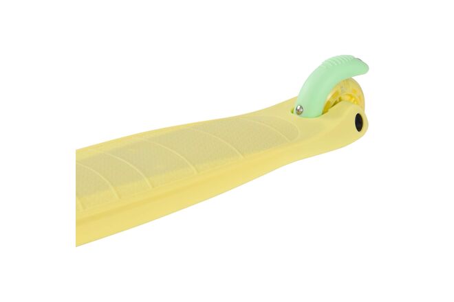 BOLDCUBE Teeny 3 Wheel Scooter - Lemon