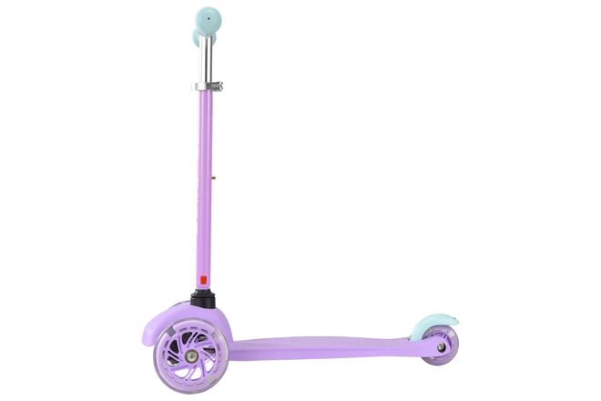 BOLDCUBE Teeny 3 Wheel Scooter - Lemon [CLONE]