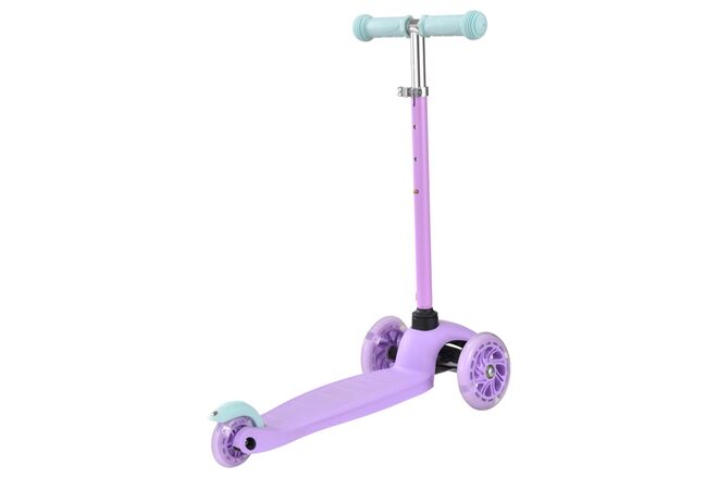 BOLDCUBE Teeny 3 Wheel Scooter - Lemon [CLONE]