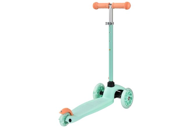 BOLDCUBE Teeny 3 Wheel Scooter - Lemon [CLONE] [CLONE] [CLONE] [CLONE]