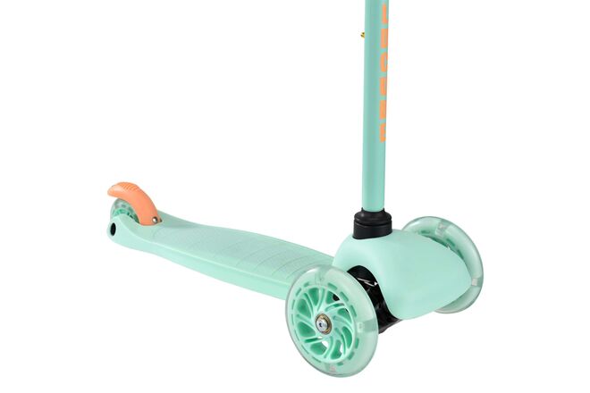 BOLDCUBE Teeny 3 Wheel Scooter - Lemon [CLONE] [CLONE] [CLONE] [CLONE]