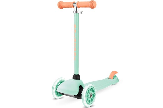 BOLDCUBE Teeny 3 Wheel Scooter - Lemon [CLONE] [CLONE] [CLONE] [CLONE]