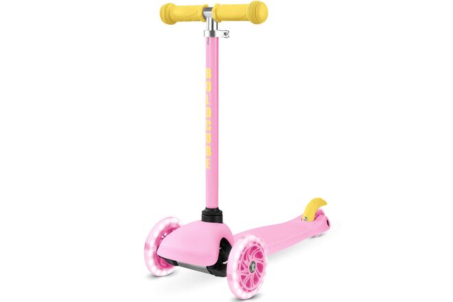 BOLDCUBE Teeny 3 Wheel Scooter - Lemon [CLONE] [CLONE]