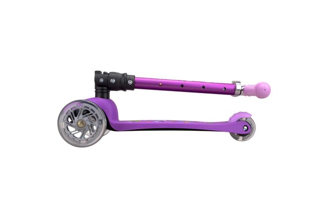 BOLDCUBE Teeny Fold 3 Wheel Scooter - Sprookjesland