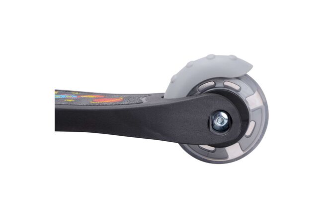 BOLDCUBE Teeny FOLD trehjulet løbehjul - Rocket Black