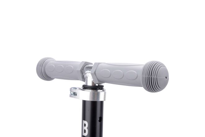 BOLDCUBE Teeny FOLD trehjulet løbehjul - Rocket Black