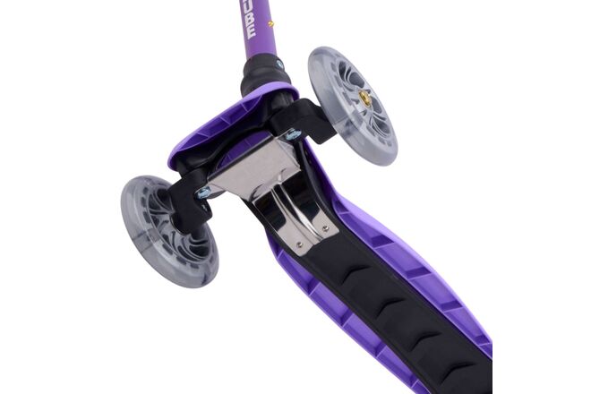 BOLDCUBE Teeny Fold 3 Wheel Scooter - Eenhoorn