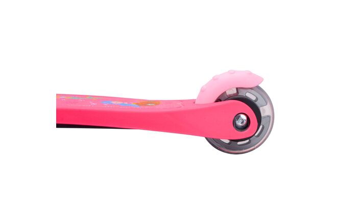 BOLDCUBE Teeny Fold  3 Wheel Scooter - Zeemeermin