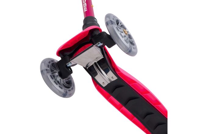 BOLDCUBE Teeny Fold  3 Wheel Scooter - Zeemeermin