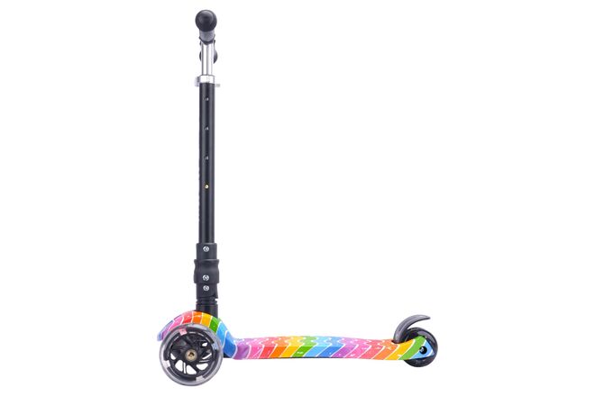 BOLDCUBE Big 3 Wheel Scooter - Astro Dream