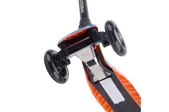 BOLDCUBE Big 3 Wheel Scooter - Astro Dream
