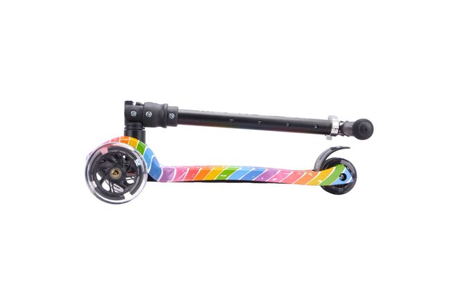 BOLDCUBE Big 3 Wheel Scooter - Astro Dream