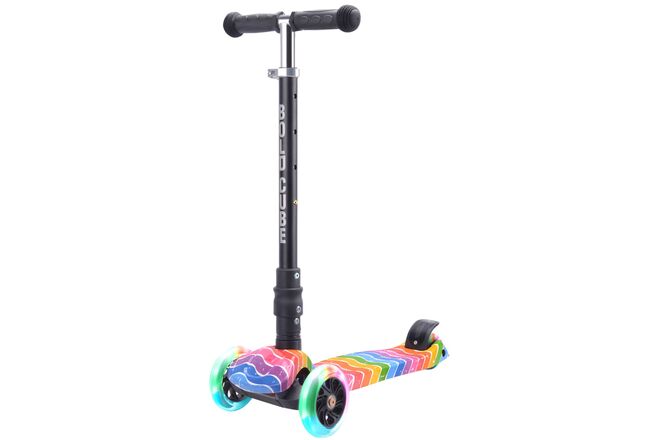 BOLDCUBE Big 3 Wheel Scooter - Astro Dream