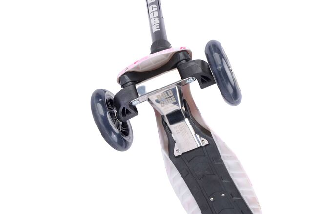 BOLDCUBE Big 3 Wheel Scooter - Cat Love