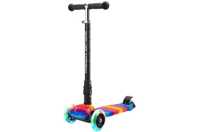 BOLDCUBE Big 3 Wheel Scooter - Crystal Rubix