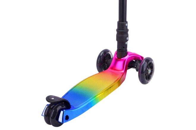 BOLDCUBE Big 3 Wheel Scooter - Candy Floss