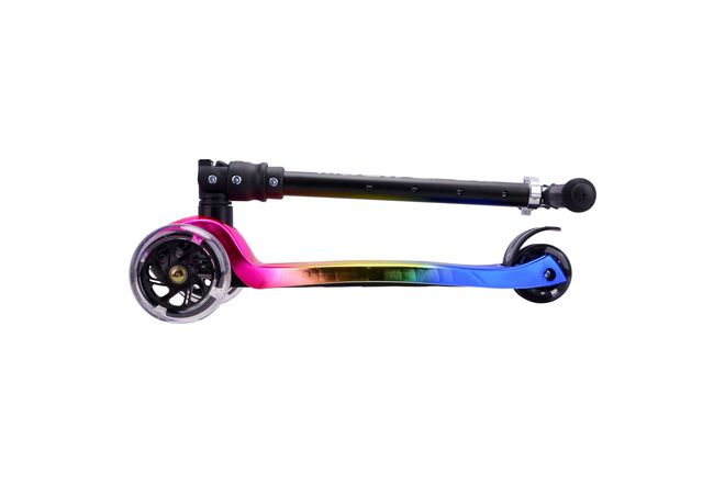 BOLDCUBE Big 3 Wheel Scooter - Candy Floss